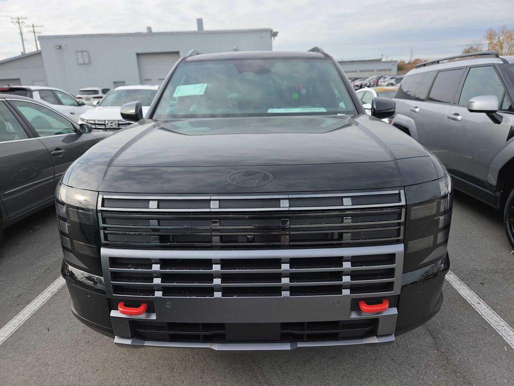 new 2026 Hyundai Palisade car, priced at $50,068