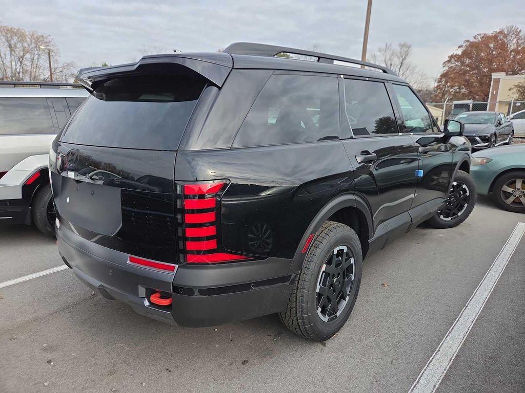 new 2026 Hyundai Palisade car, priced at $50,068