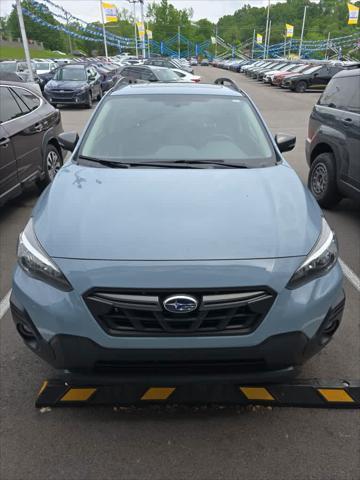 used 2022 Subaru Crosstrek car, priced at $29,988