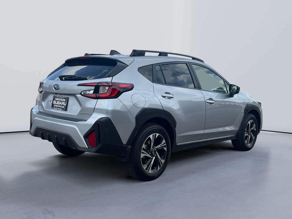 new 2025 Subaru Crosstrek car, priced at $30,541