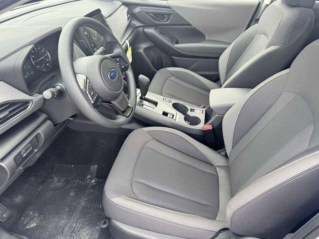 new 2025 Subaru Crosstrek car, priced at $30,541