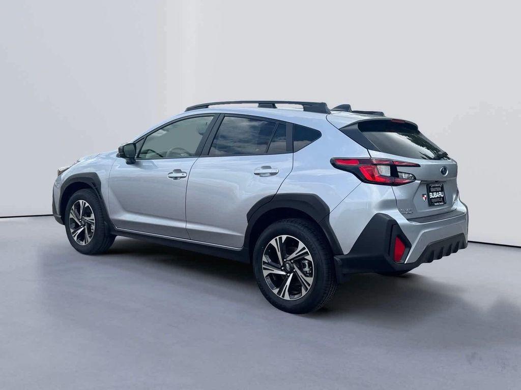 new 2025 Subaru Crosstrek car, priced at $30,541