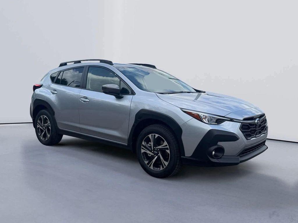 new 2025 Subaru Crosstrek car, priced at $30,541