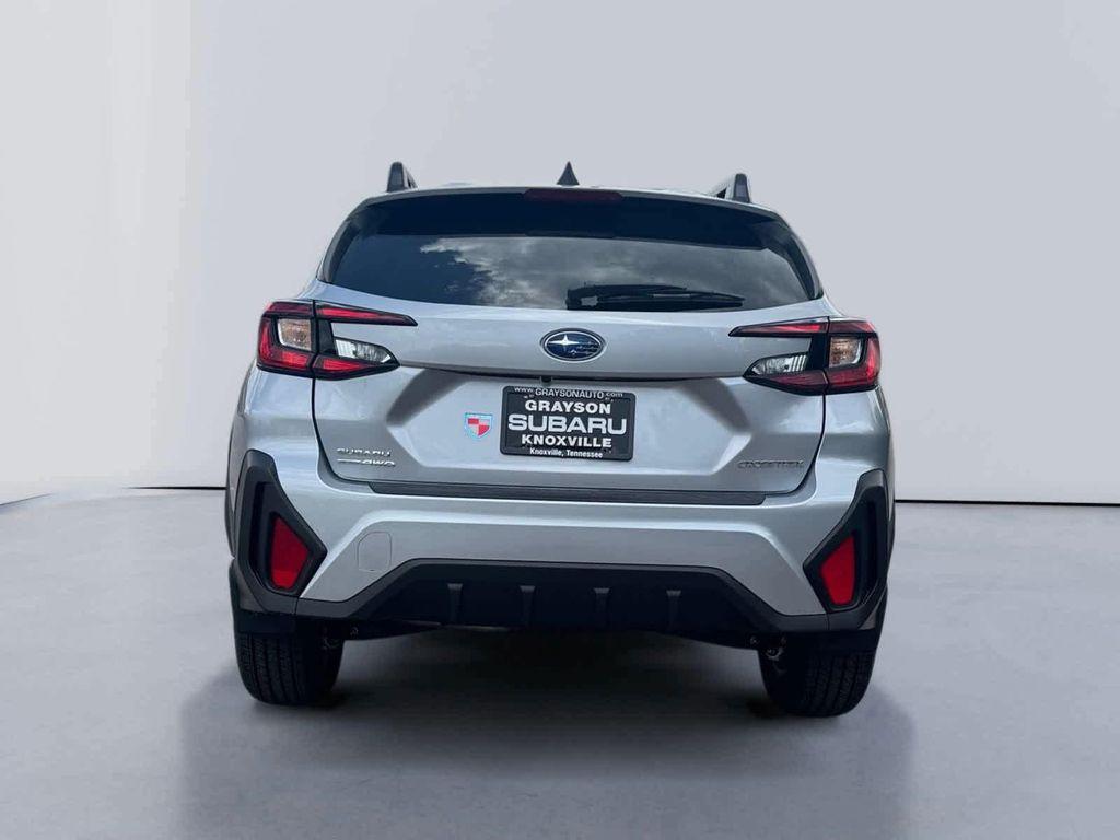 new 2025 Subaru Crosstrek car, priced at $30,541