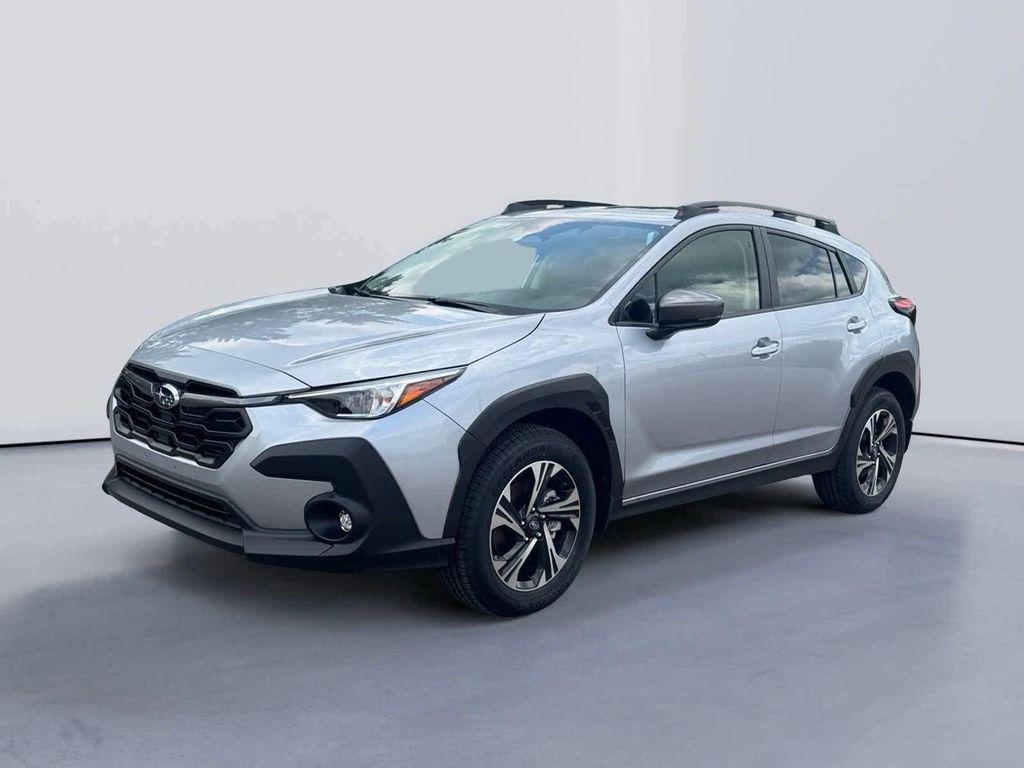 new 2025 Subaru Crosstrek car, priced at $30,541