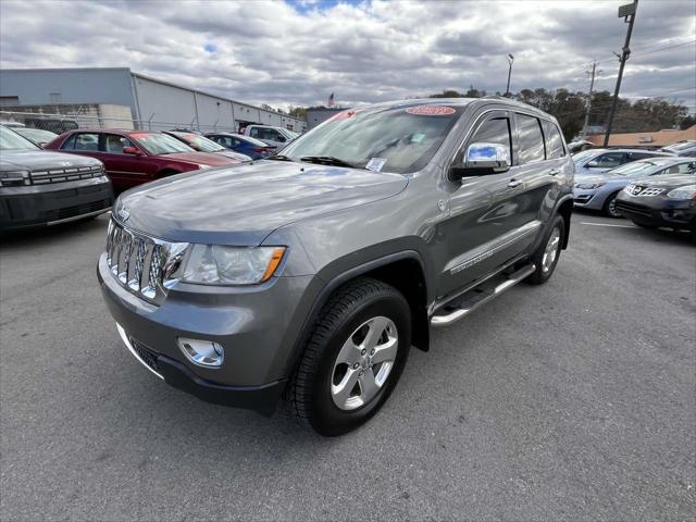 used 2012 Jeep Grand Cherokee car, priced at $9,200