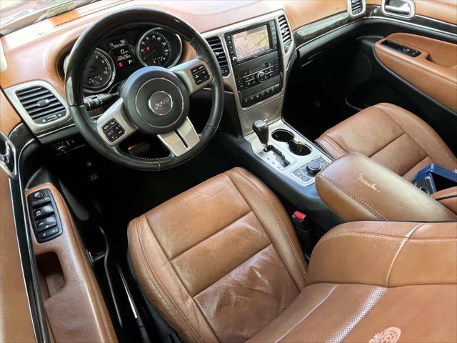 used 2012 Jeep Grand Cherokee car, priced at $9,200