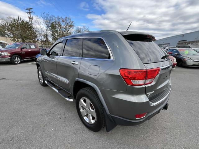 used 2012 Jeep Grand Cherokee car, priced at $9,200