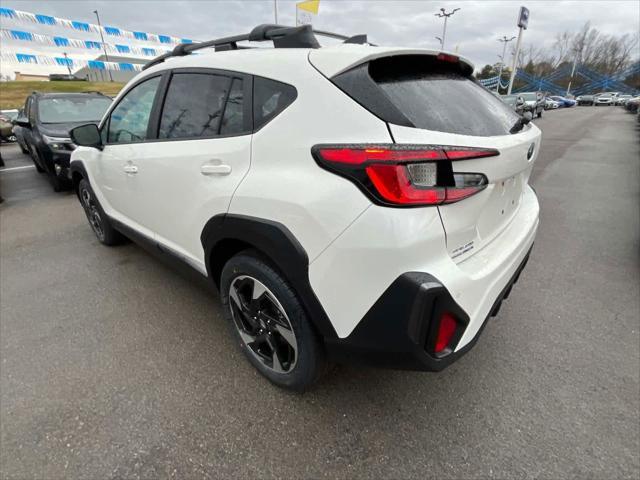 new 2025 Subaru Crosstrek car, priced at $35,575