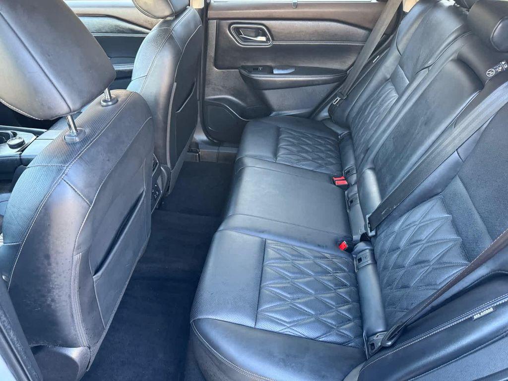 used 2022 Nissan Rogue car, priced at $20,239