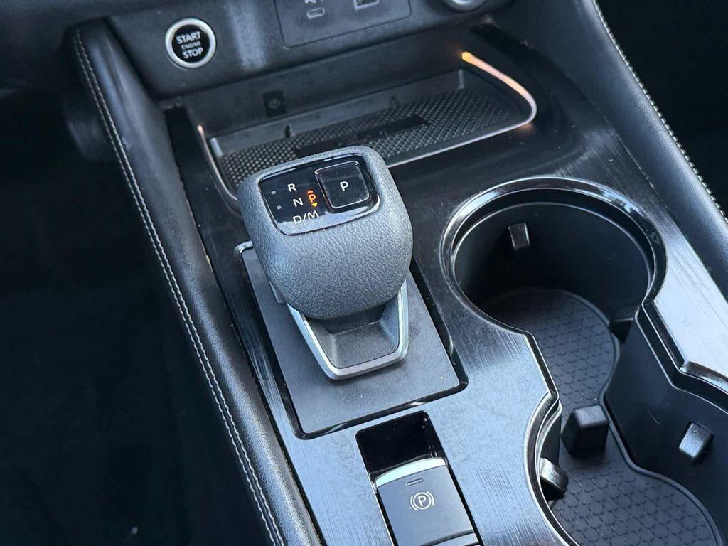 used 2022 Nissan Rogue car, priced at $20,239