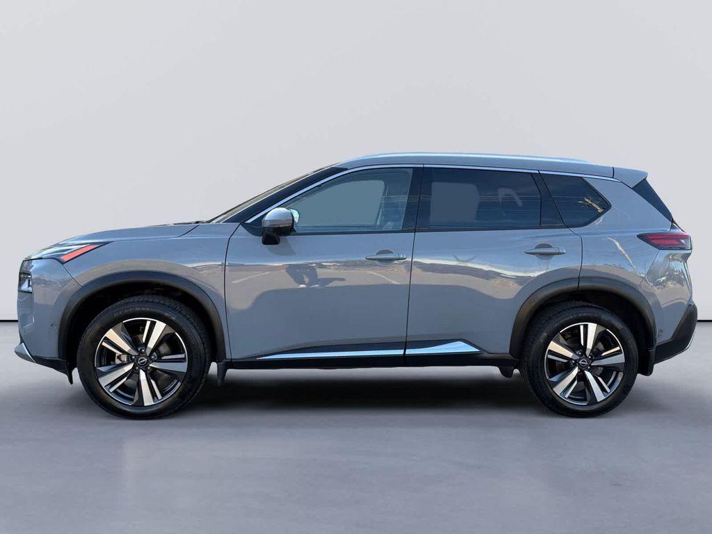 used 2022 Nissan Rogue car, priced at $20,239