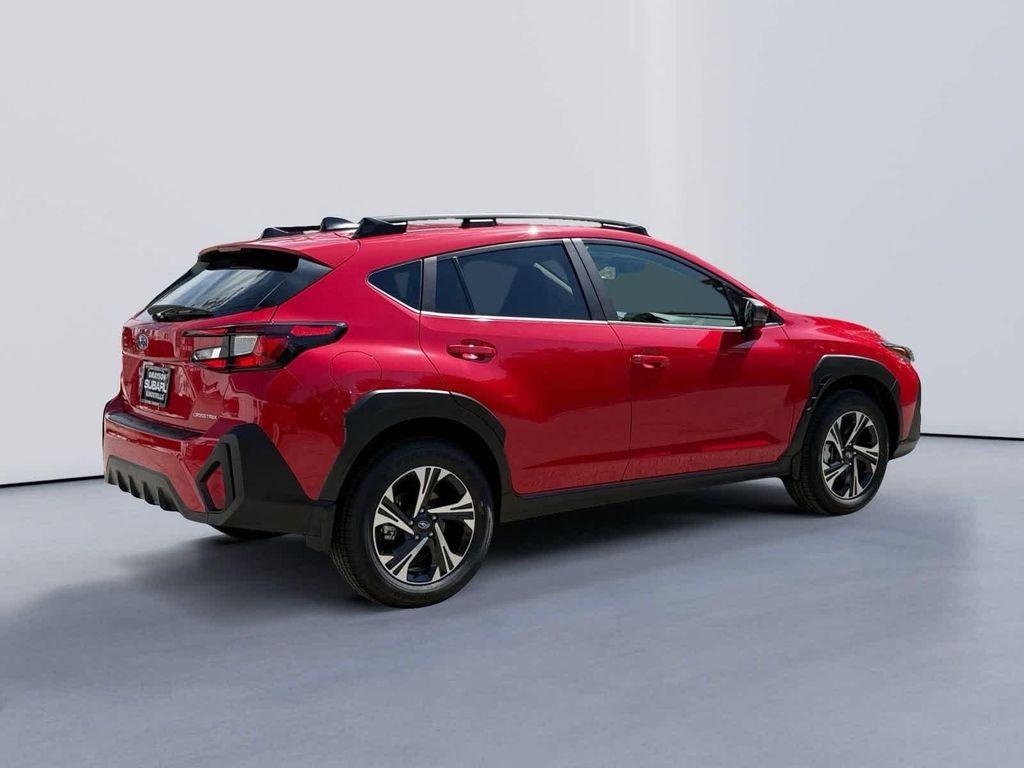 new 2025 Subaru Crosstrek car, priced at $32,720