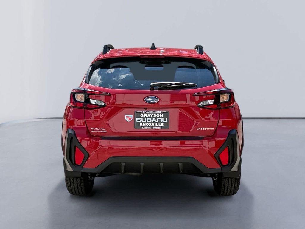 new 2025 Subaru Crosstrek car, priced at $32,720