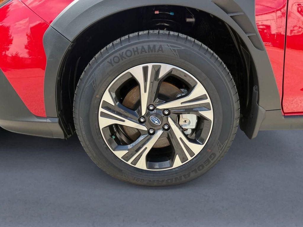 new 2025 Subaru Crosstrek car, priced at $32,720