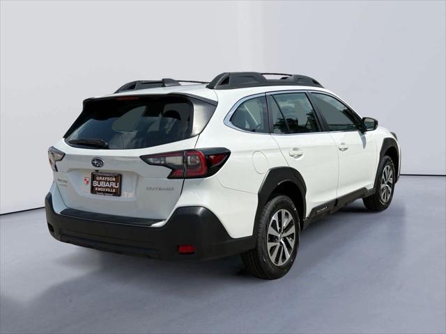 new 2025 Subaru Outback car, priced at $36,893