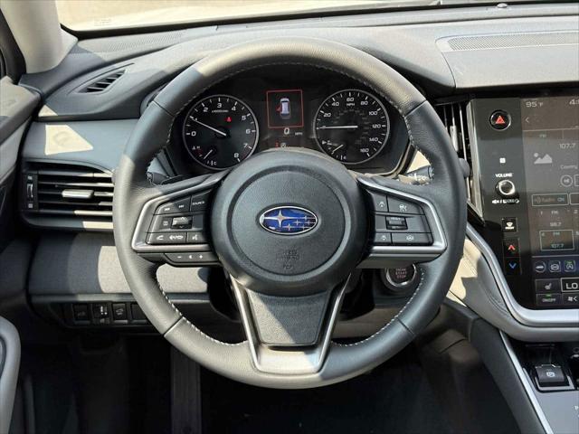 new 2025 Subaru Outback car, priced at $36,893
