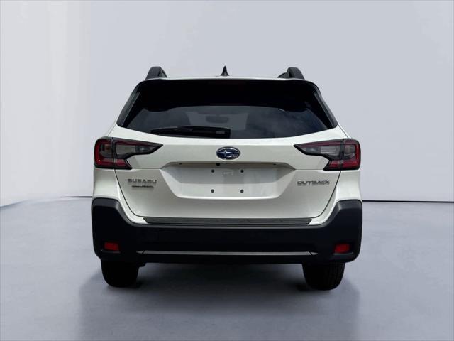 new 2025 Subaru Outback car, priced at $36,893