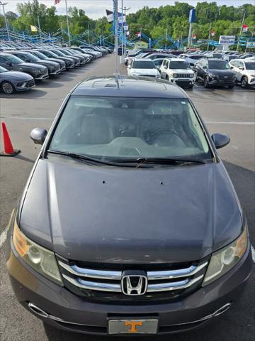 used 2016 Honda Odyssey car, priced at $14,999