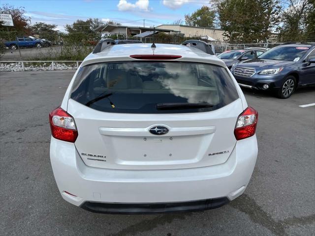 used 2012 Subaru Impreza car, priced at $4,996