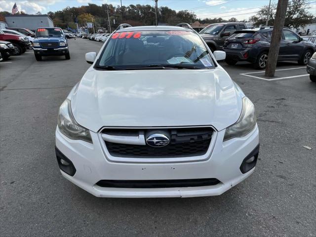 used 2012 Subaru Impreza car, priced at $4,996