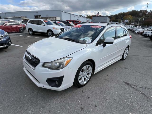 used 2012 Subaru Impreza car, priced at $4,996