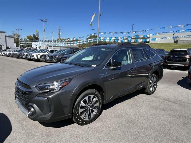 new 2025 Subaru Outback car, priced at $40,460