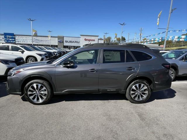 new 2025 Subaru Outback car, priced at $40,460