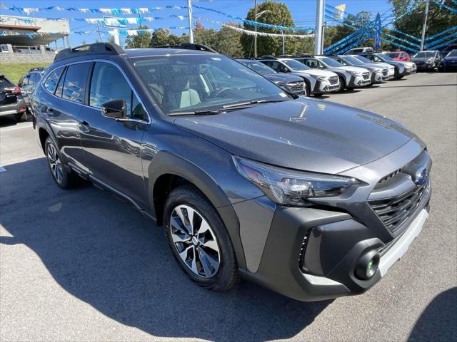 new 2025 Subaru Outback car, priced at $40,460