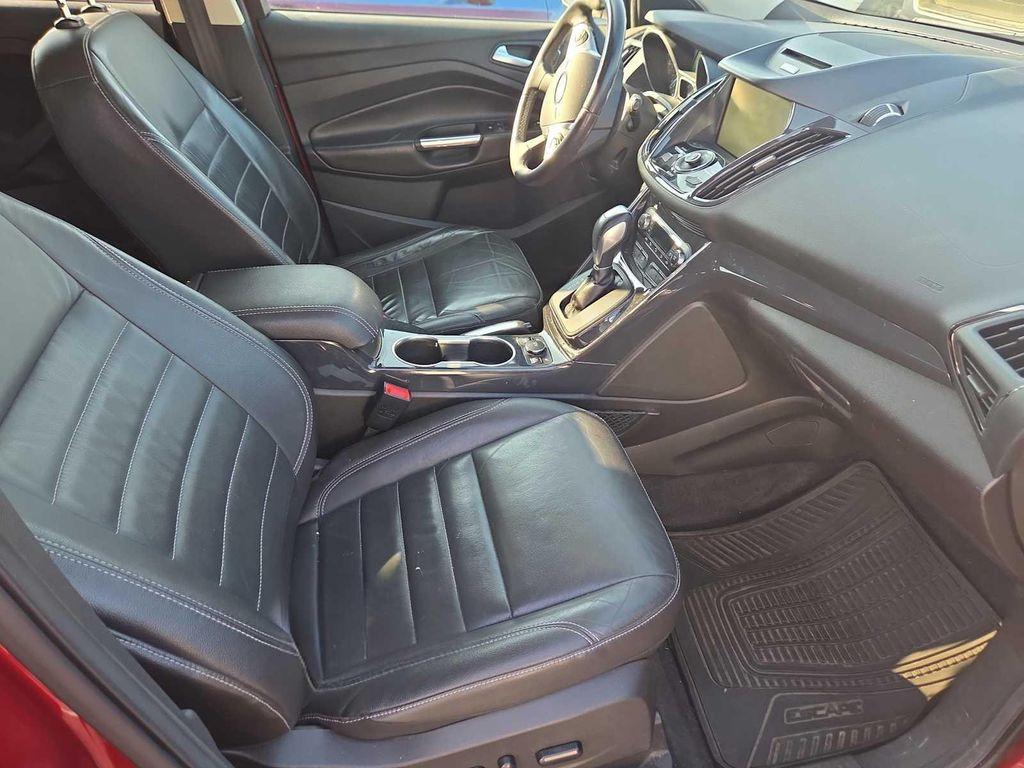 used 2015 Ford Escape car, priced at $10,000