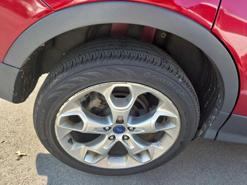 used 2015 Ford Escape car, priced at $10,000