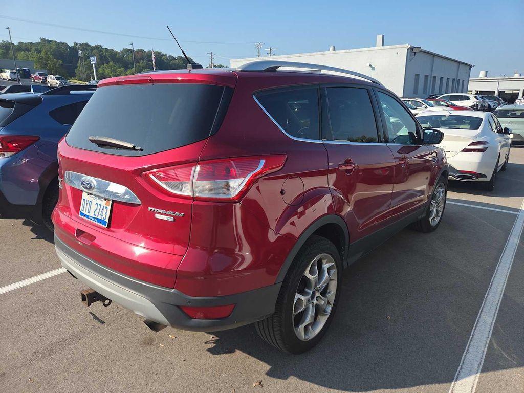 used 2015 Ford Escape car, priced at $10,000