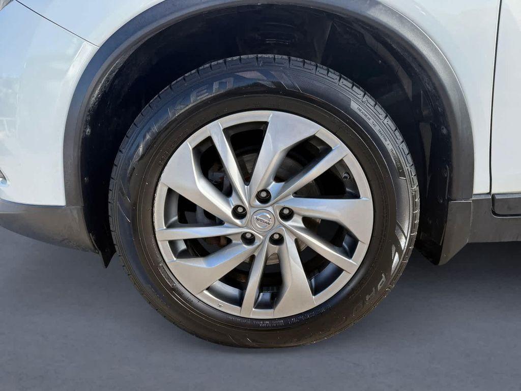 used 2014 Nissan Rogue car, priced at $7,500