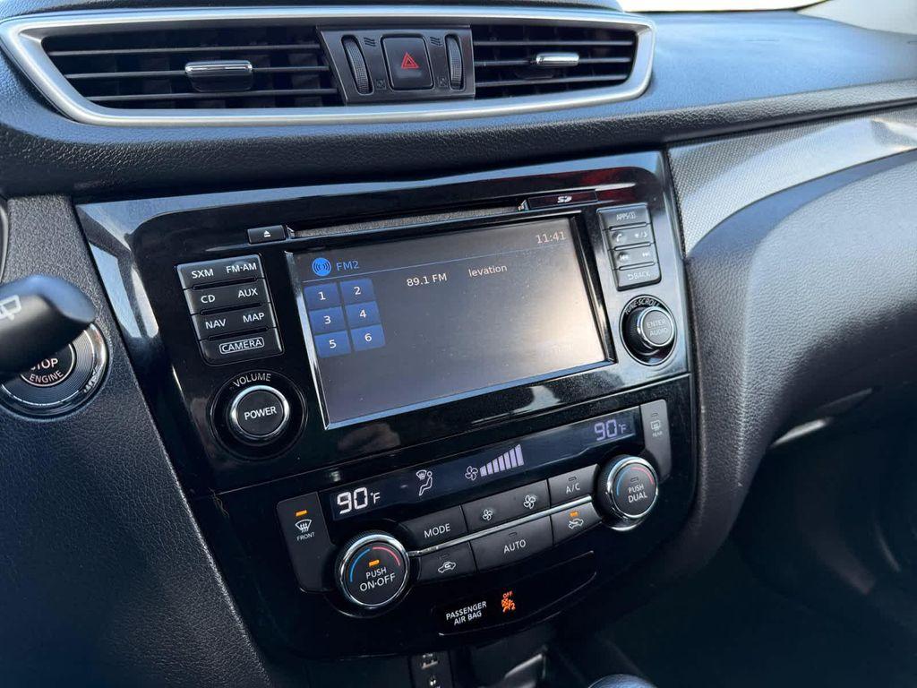 used 2014 Nissan Rogue car, priced at $7,500