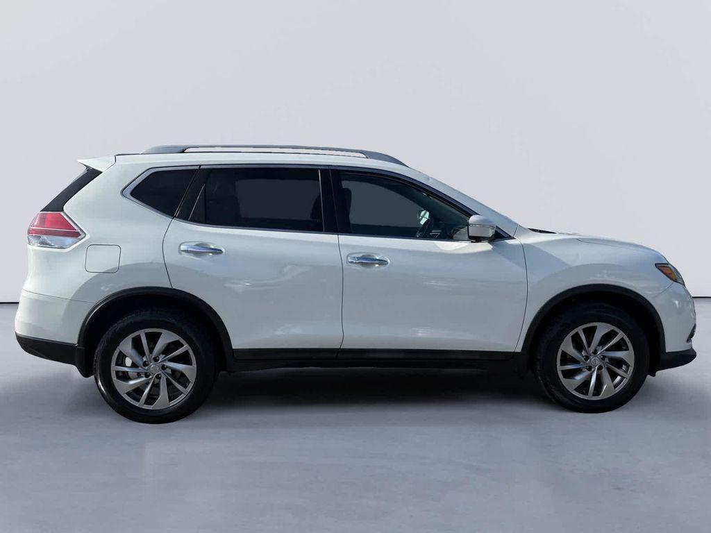 used 2014 Nissan Rogue car, priced at $7,500