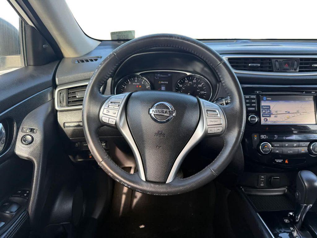 used 2014 Nissan Rogue car, priced at $7,500