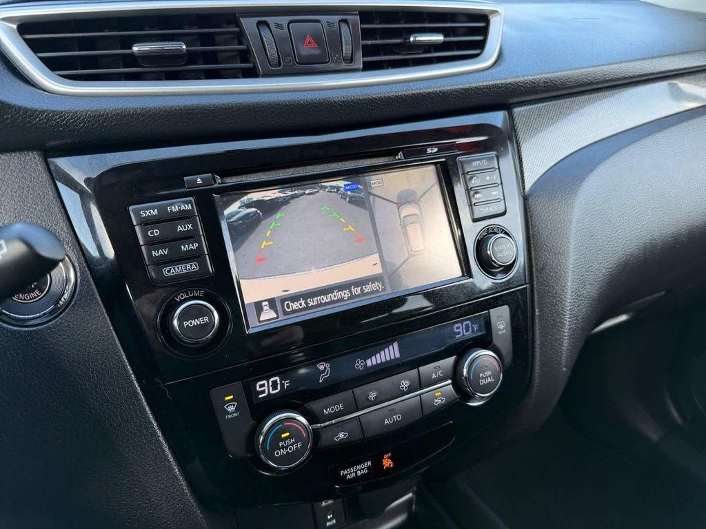 used 2014 Nissan Rogue car, priced at $7,500