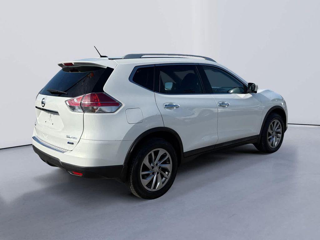 used 2014 Nissan Rogue car, priced at $7,500
