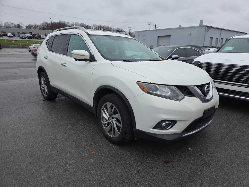 used 2014 Nissan Rogue car, priced at $7,500
