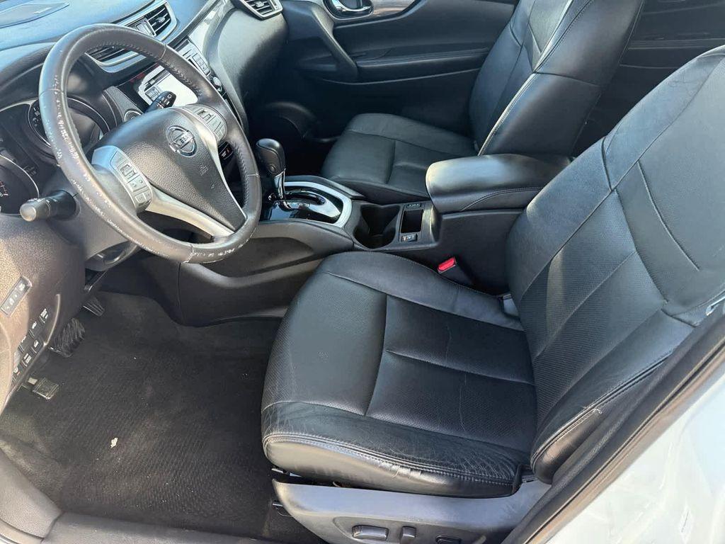 used 2014 Nissan Rogue car, priced at $7,500