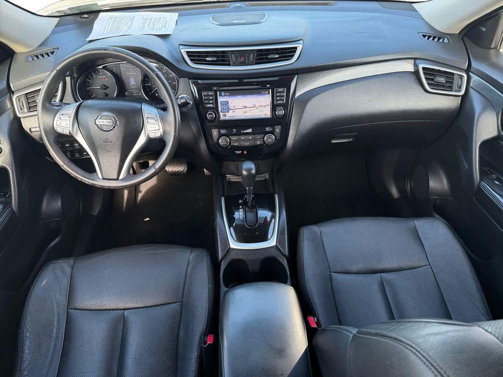 used 2014 Nissan Rogue car, priced at $7,500