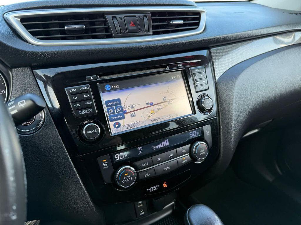 used 2014 Nissan Rogue car, priced at $7,500