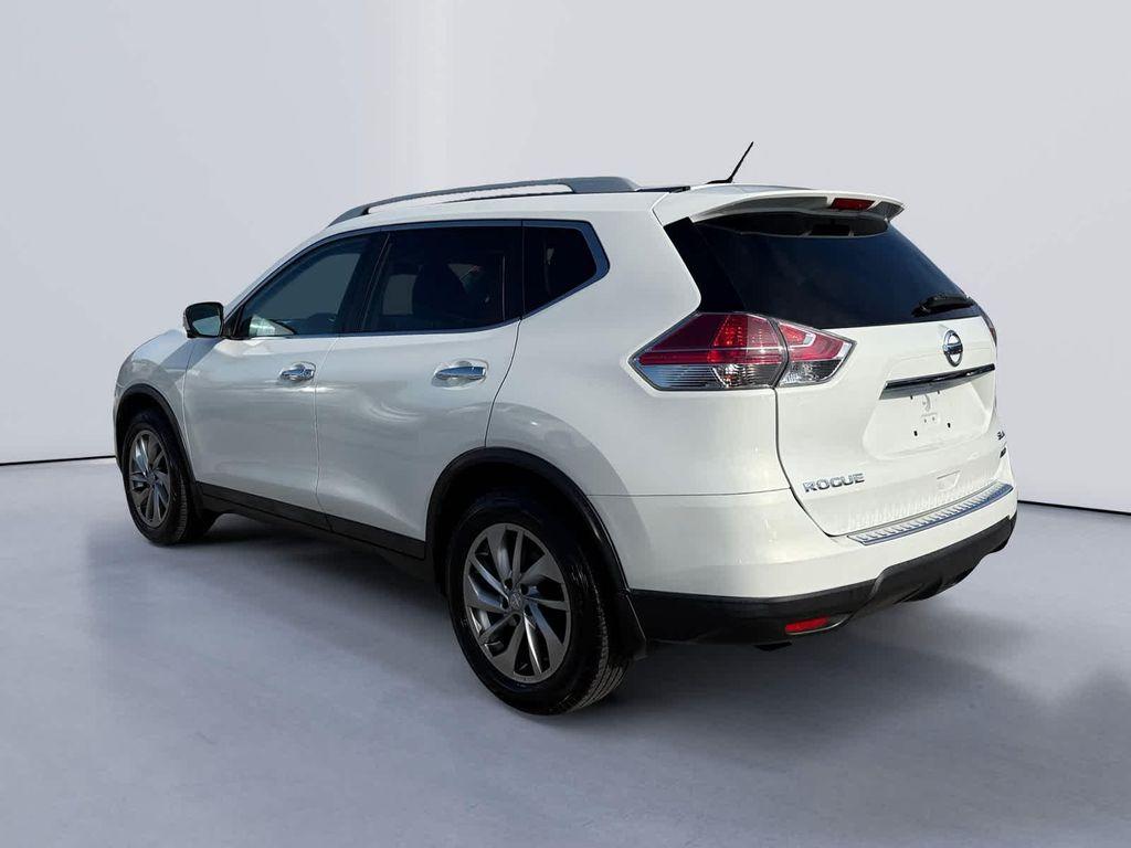 used 2014 Nissan Rogue car, priced at $7,500