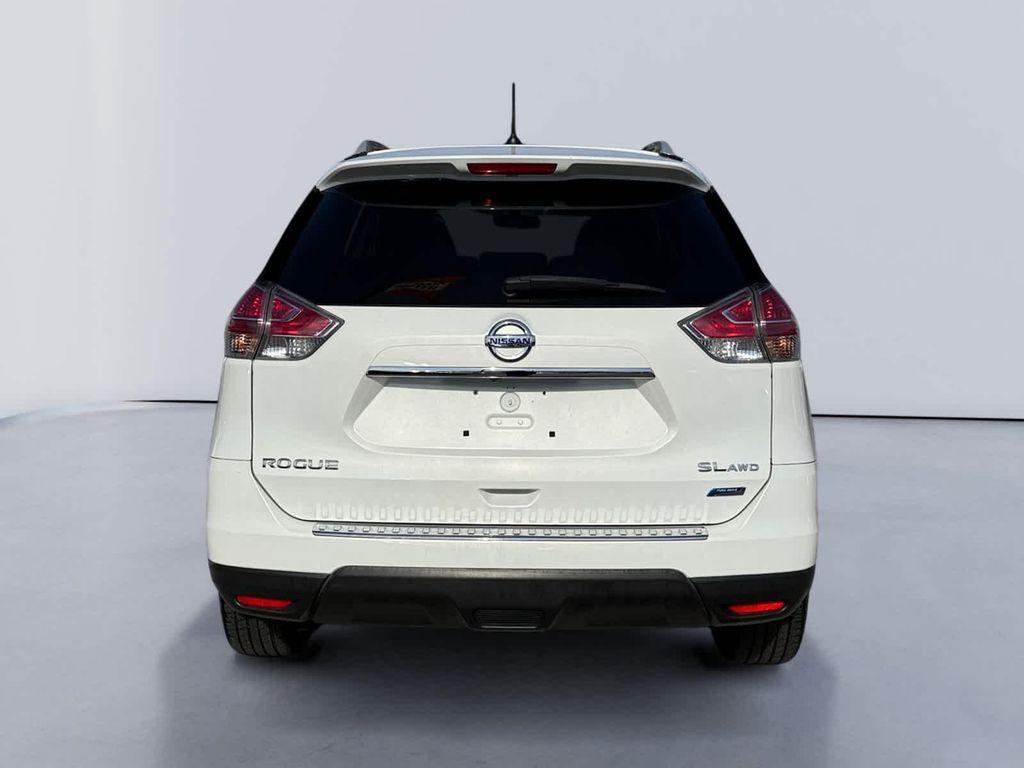 used 2014 Nissan Rogue car, priced at $7,500