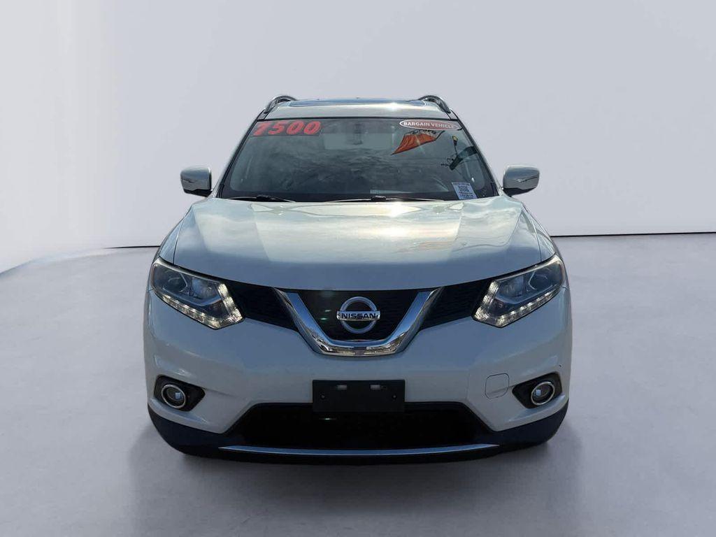 used 2014 Nissan Rogue car, priced at $7,500