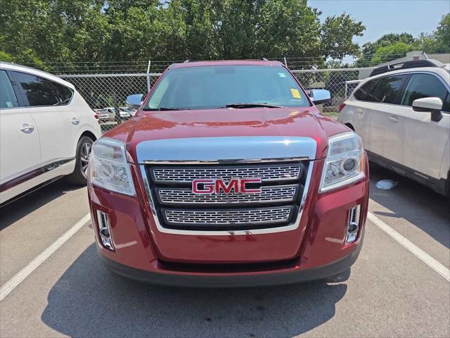 used 2012 GMC Terrain car, priced at $12,999