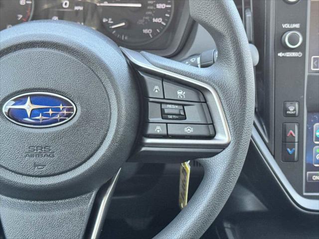 new 2025 Subaru Impreza car, priced at $26,099