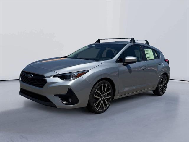 new 2025 Subaru Impreza car, priced at $26,099