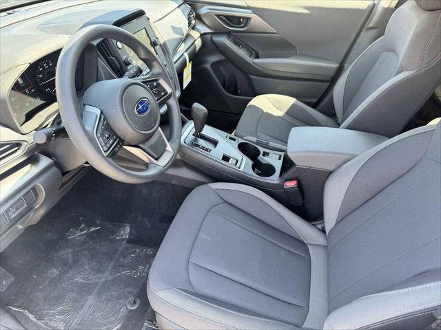 new 2025 Subaru Impreza car, priced at $26,099