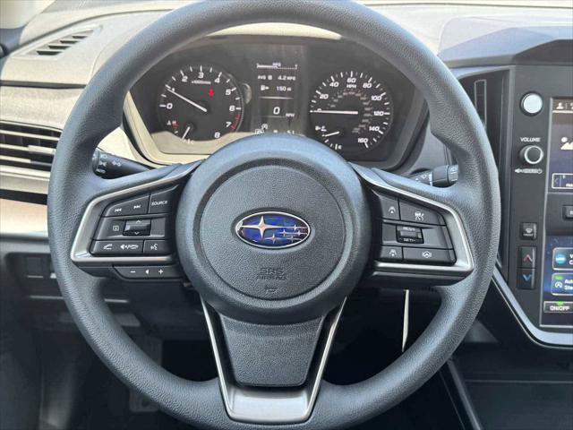 new 2025 Subaru Impreza car, priced at $26,099